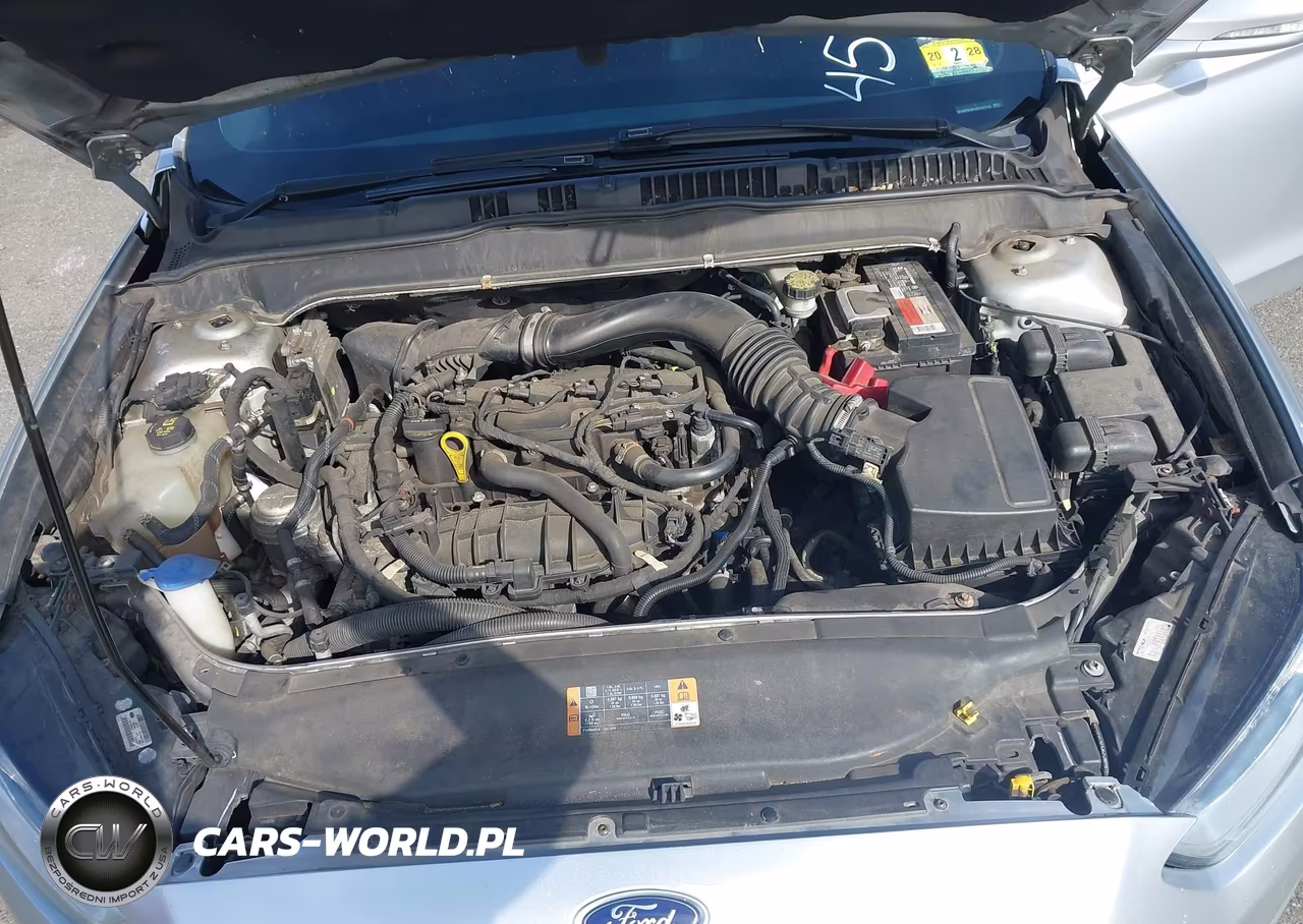 2013 Ford Fusion Se VIN:3FA6P0HR1DR127778 - 10