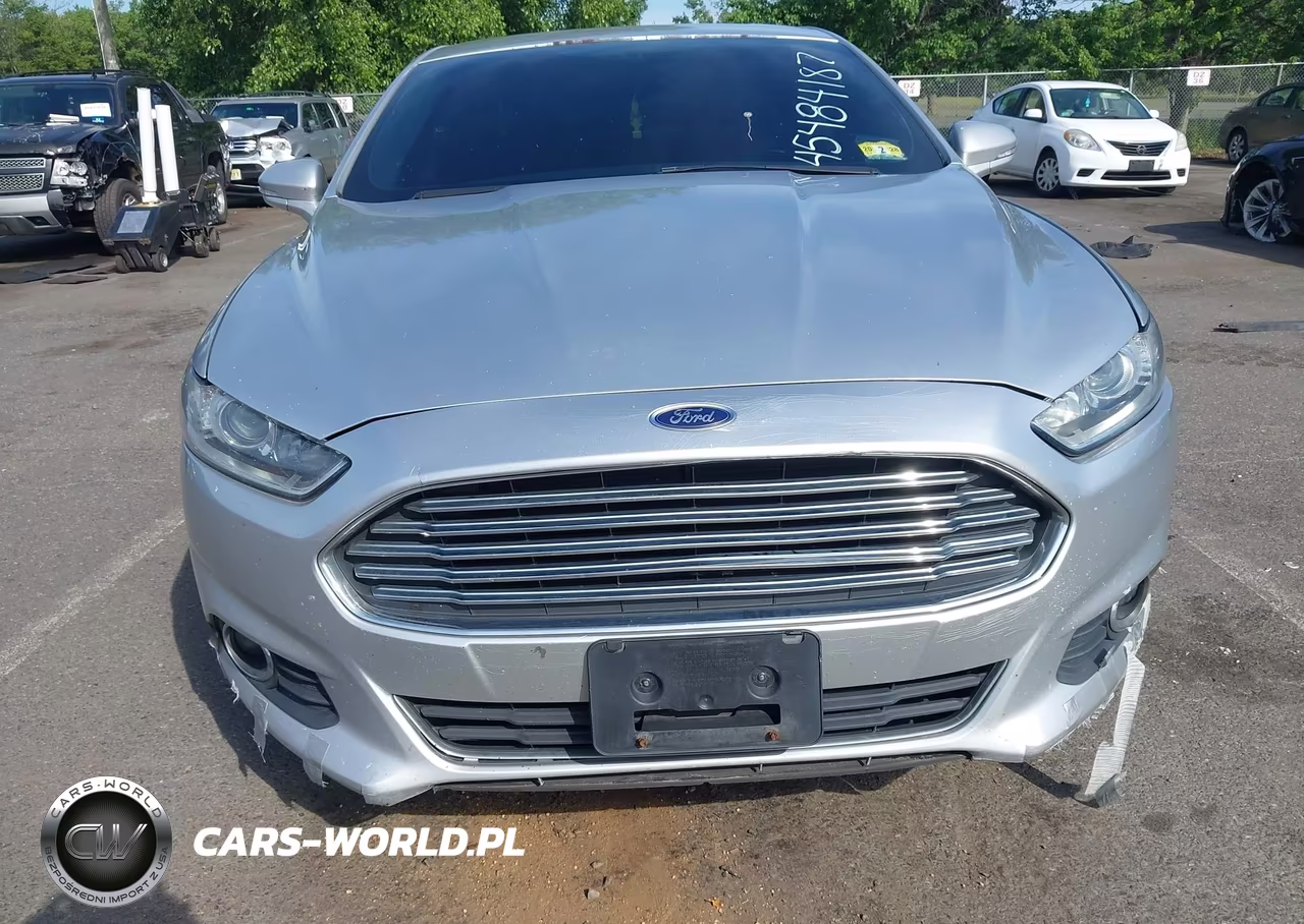 2013 Ford Fusion Se VIN:3FA6P0HR1DR127778 - 12