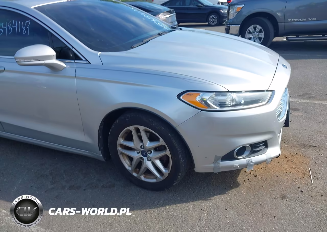 2013 Ford Fusion Se VIN:3FA6P0HR1DR127778 - 13