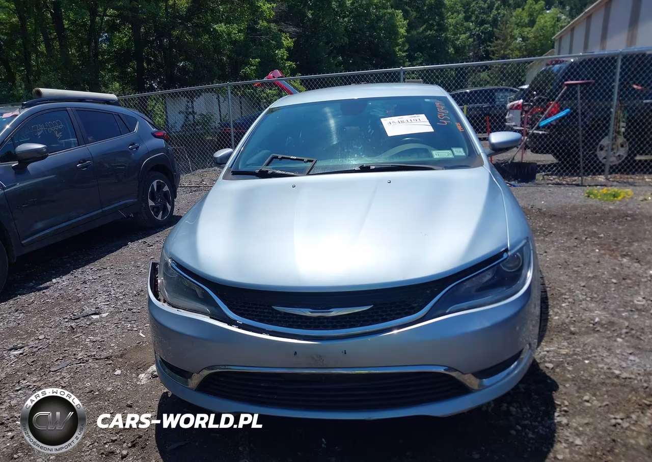2015 Chrysler 200 Limited VIN:1C3CCCAB9FN681345 - 12