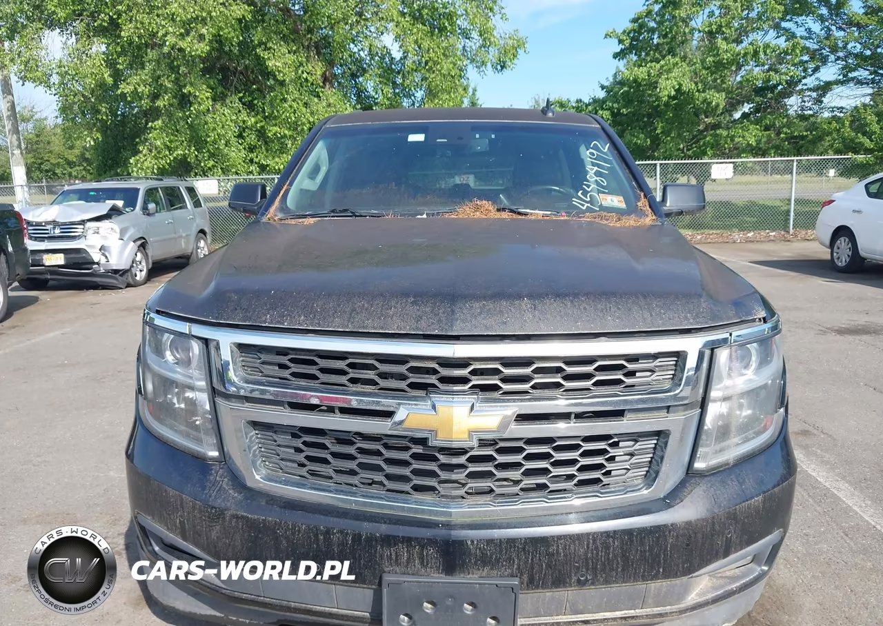 2015 Chevrolet Suburban Lt VIN:1GNSKJKC9FR692724 - 12