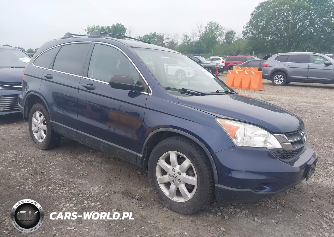 2011 Honda Cr-V Se