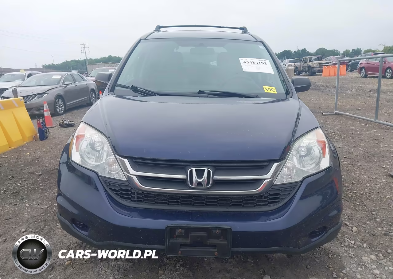 2011 Honda Cr-V Se VIN:5J6RE4H43BL089257 - 12