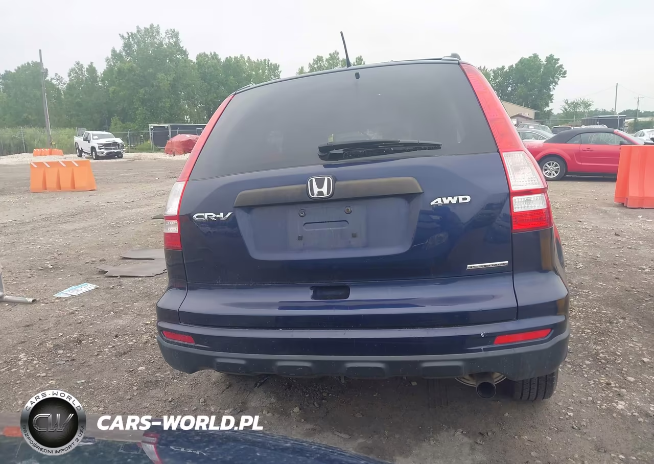 2011 Honda Cr-V Se VIN:5J6RE4H43BL089257 - 16