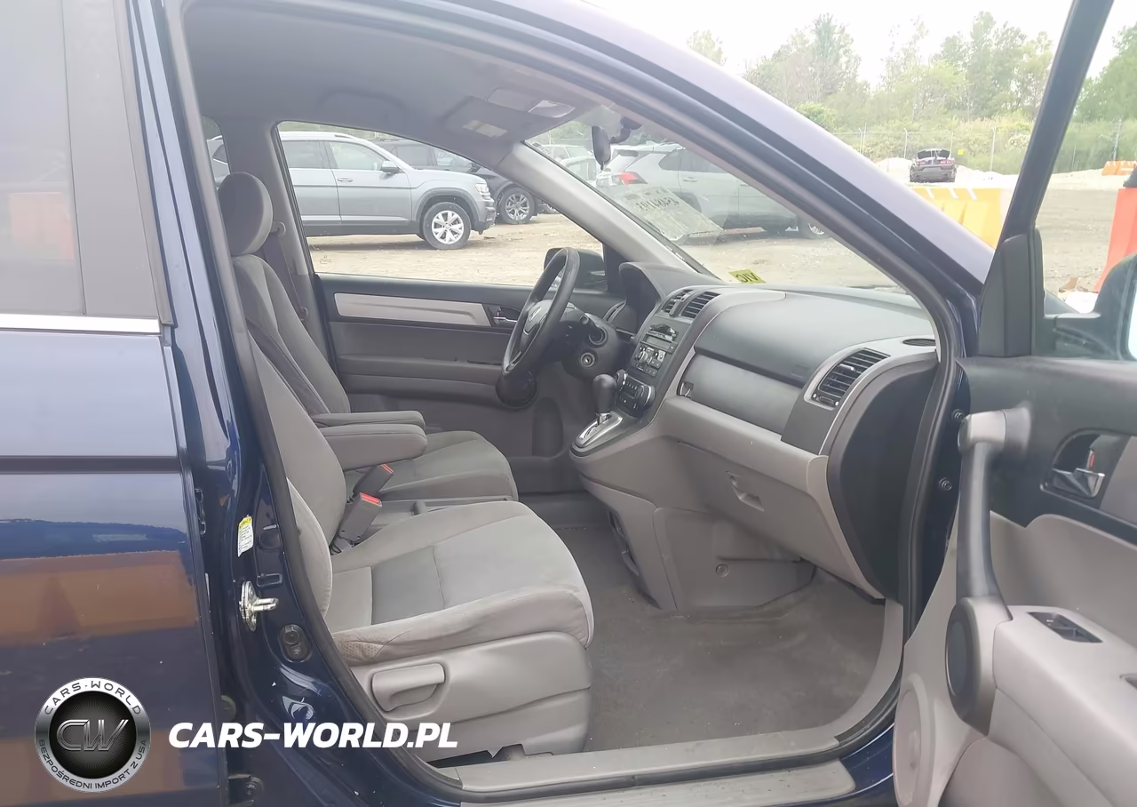 2011 Honda Cr-V Se VIN:5J6RE4H43BL089257 - 5