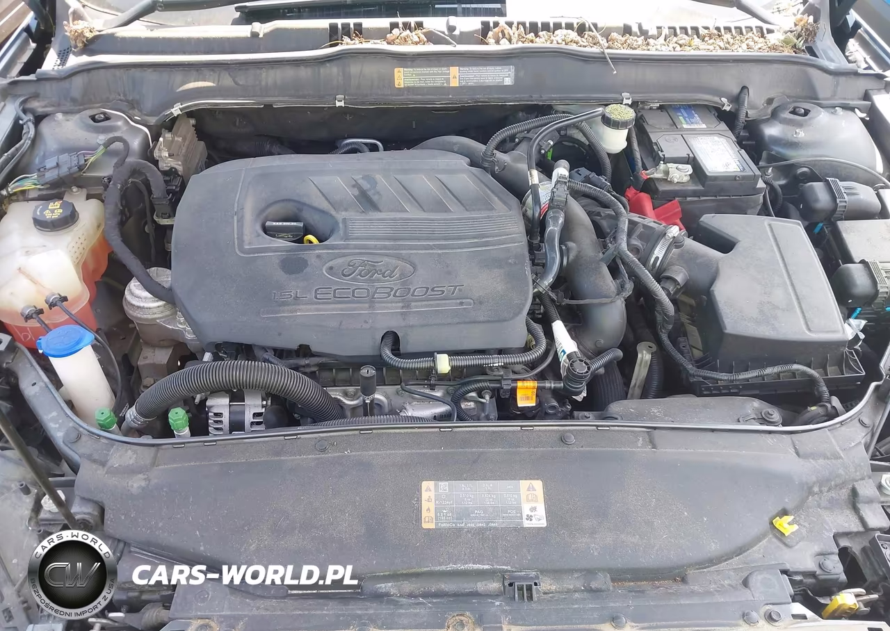 2017 Ford Fusion Se VIN:3FA6P0HD5HR244595 - 10