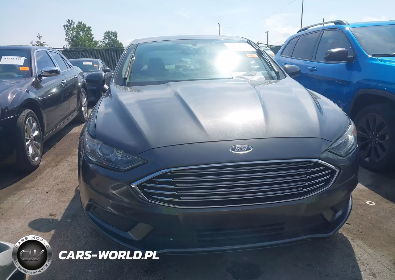2017 Ford Fusion Se VIN:3FA6P0HD5HR244595 - 12