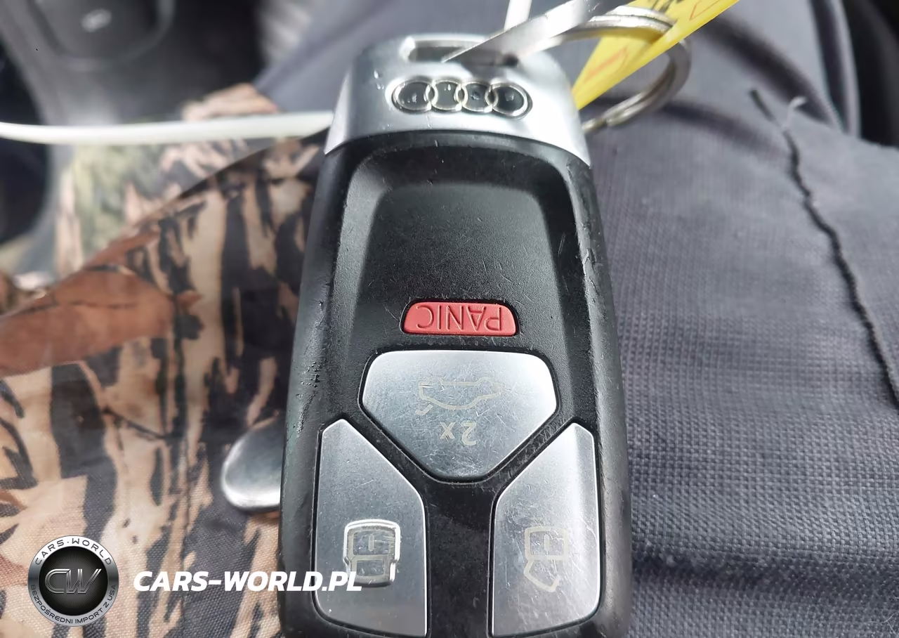 2019 Audi A5 45 Premium VIN:WAUENCF5XKA079182 - 11