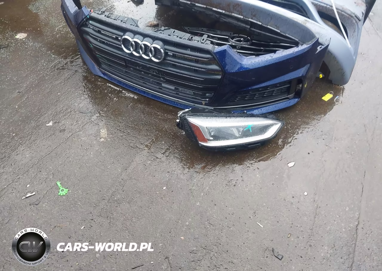 2019 Audi A5 45 Premium VIN:WAUENCF5XKA079182 - 12