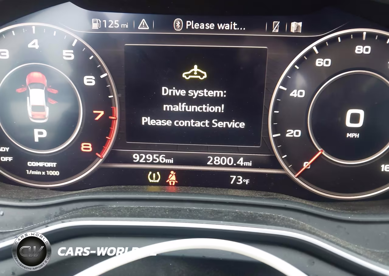 2019 Audi A5 45 Premium VIN:WAUENCF5XKA079182 - 16