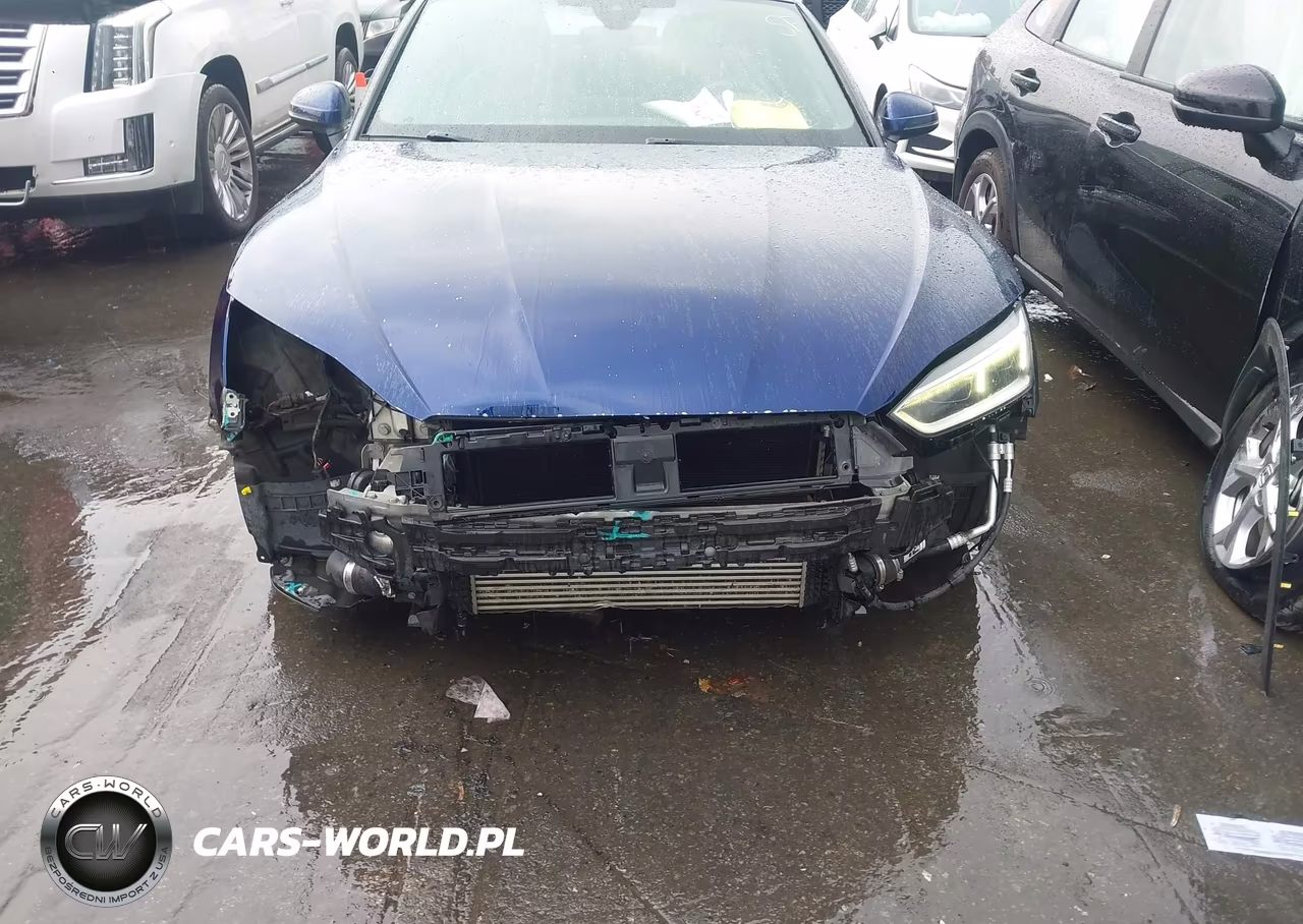 2019 Audi A5 45 Premium VIN:WAUENCF5XKA079182 - 6