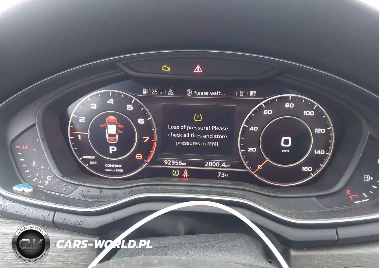 2019 Audi A5 45 Premium VIN:WAUENCF5XKA079182 - 7