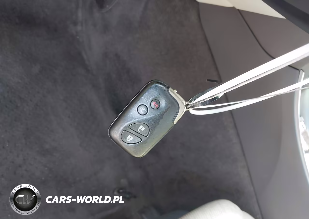 2012 Lexus Is 250 VIN:JTHBF5C21C5183013 - 11