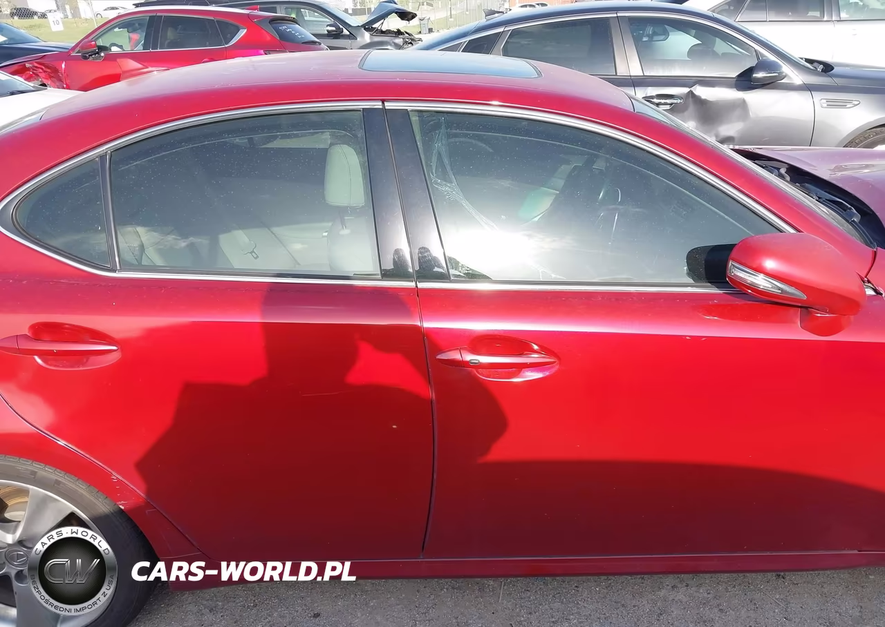 2012 Lexus Is 250 VIN:JTHBF5C21C5183013 - 13