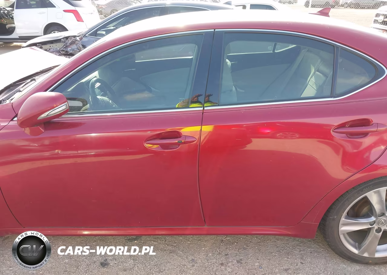 2012 Lexus Is 250 VIN:JTHBF5C21C5183013 - 14