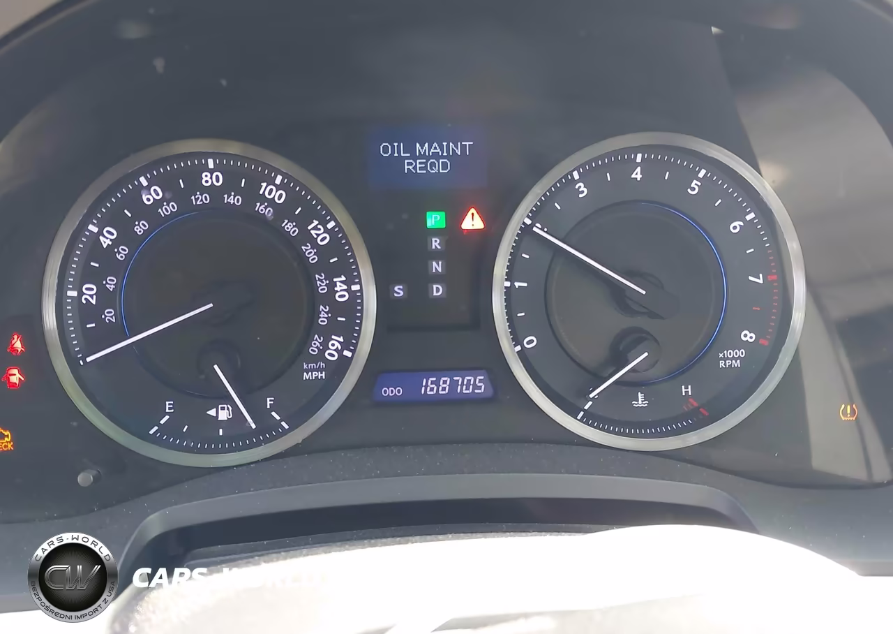 2012 Lexus Is 250 VIN:JTHBF5C21C5183013 - 7