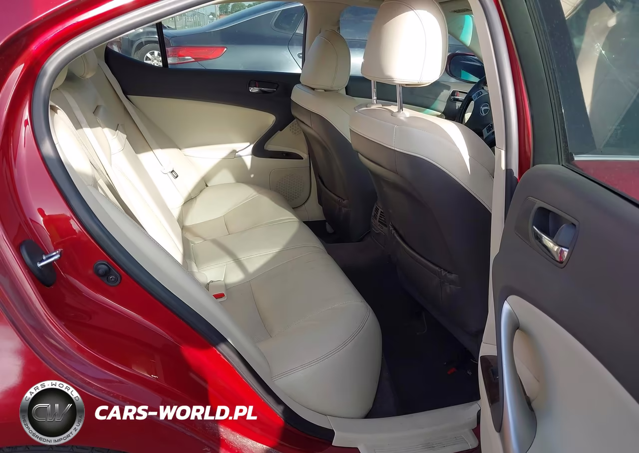 2012 Lexus Is 250 VIN:JTHBF5C21C5183013 - 8