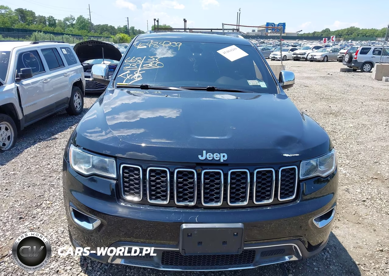 2021 Jeep Grand Cherokee Limited 4X4 VIN:1C4RJFBT2MC789867 - 12