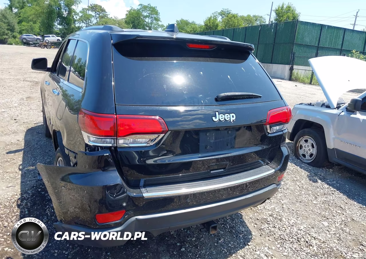 2021 Jeep Grand Cherokee Limited 4X4 VIN:1C4RJFBT2MC789867 - 16