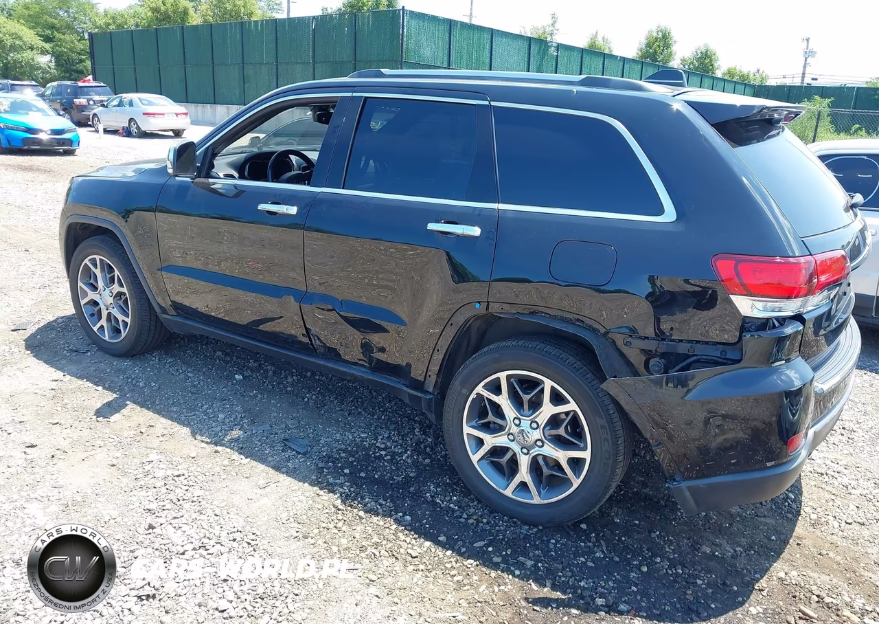 2021 Jeep Grand Cherokee Limited 4X4 VIN:1C4RJFBT2MC789867 - 3