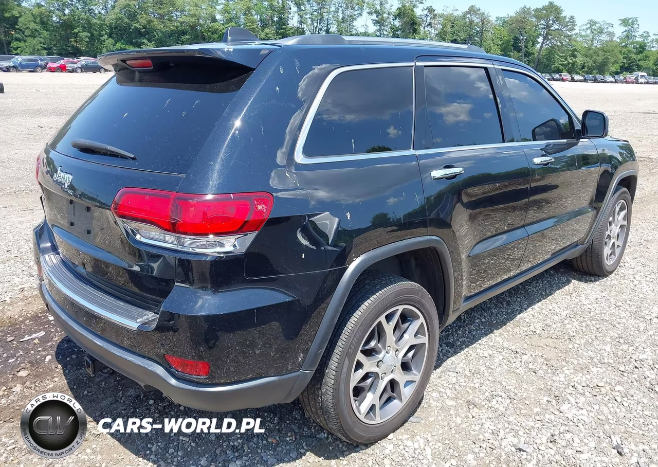 2021 Jeep Grand Cherokee Limited 4X4 VIN:1C4RJFBT2MC789867 - 4