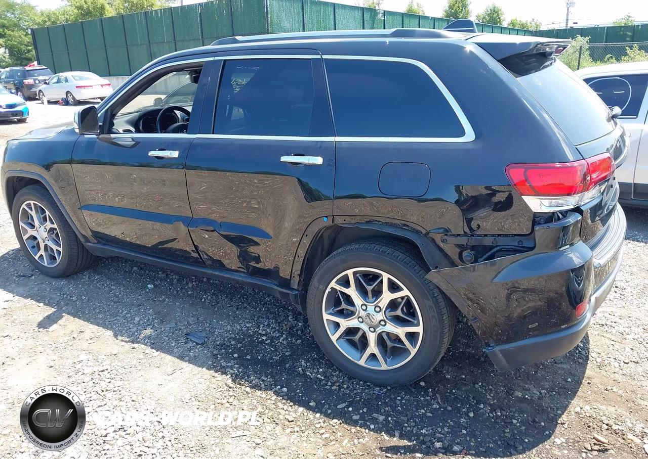 2021 Jeep Grand Cherokee Limited 4X4 VIN:1C4RJFBT2MC789867 - 6