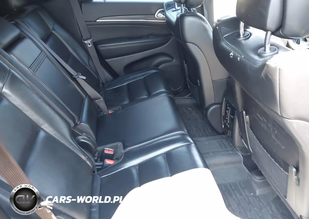 2021 Jeep Grand Cherokee Limited 4X4 VIN:1C4RJFBT2MC789867 - 8