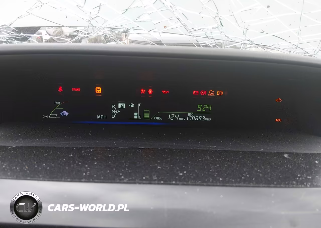 2013 Toyota Prius V Three VIN:JTDZN3EUXD3273747 - 7