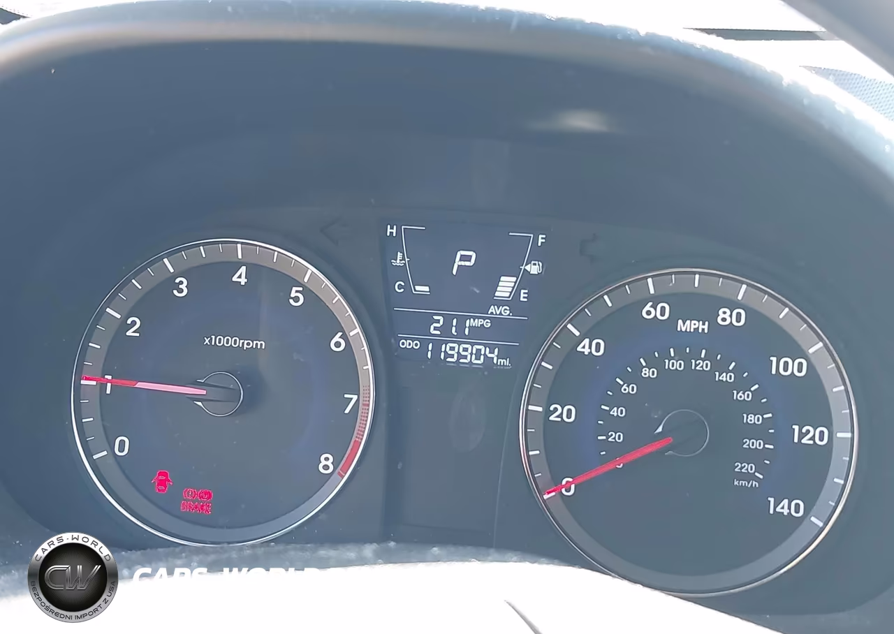 2013 Hyundai Accent Gs VIN:KMHCT5AE3DU093621 - 7
