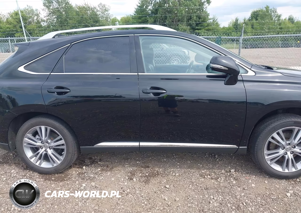 2015 Lexus Rx 350 VIN:2T2BK1BA9FC326940 - 13