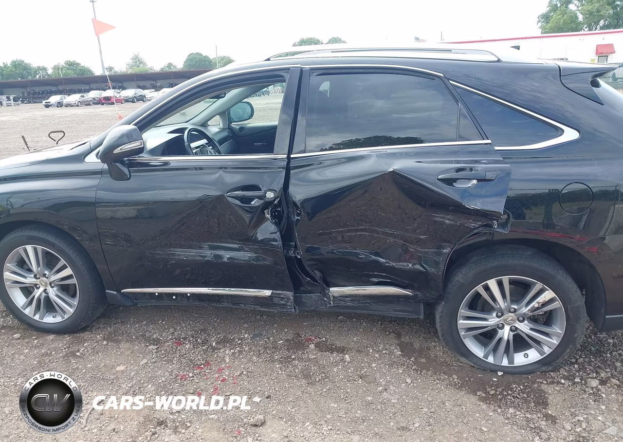 2015 Lexus Rx 350 VIN:2T2BK1BA9FC326940 - 14