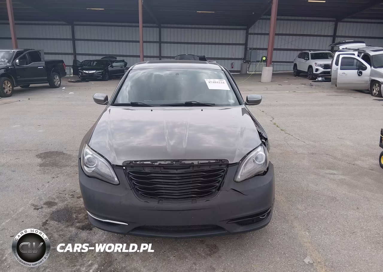 2013 Chrysler 200 Limited VIN:1C3CCBCGXDN577625 - 13