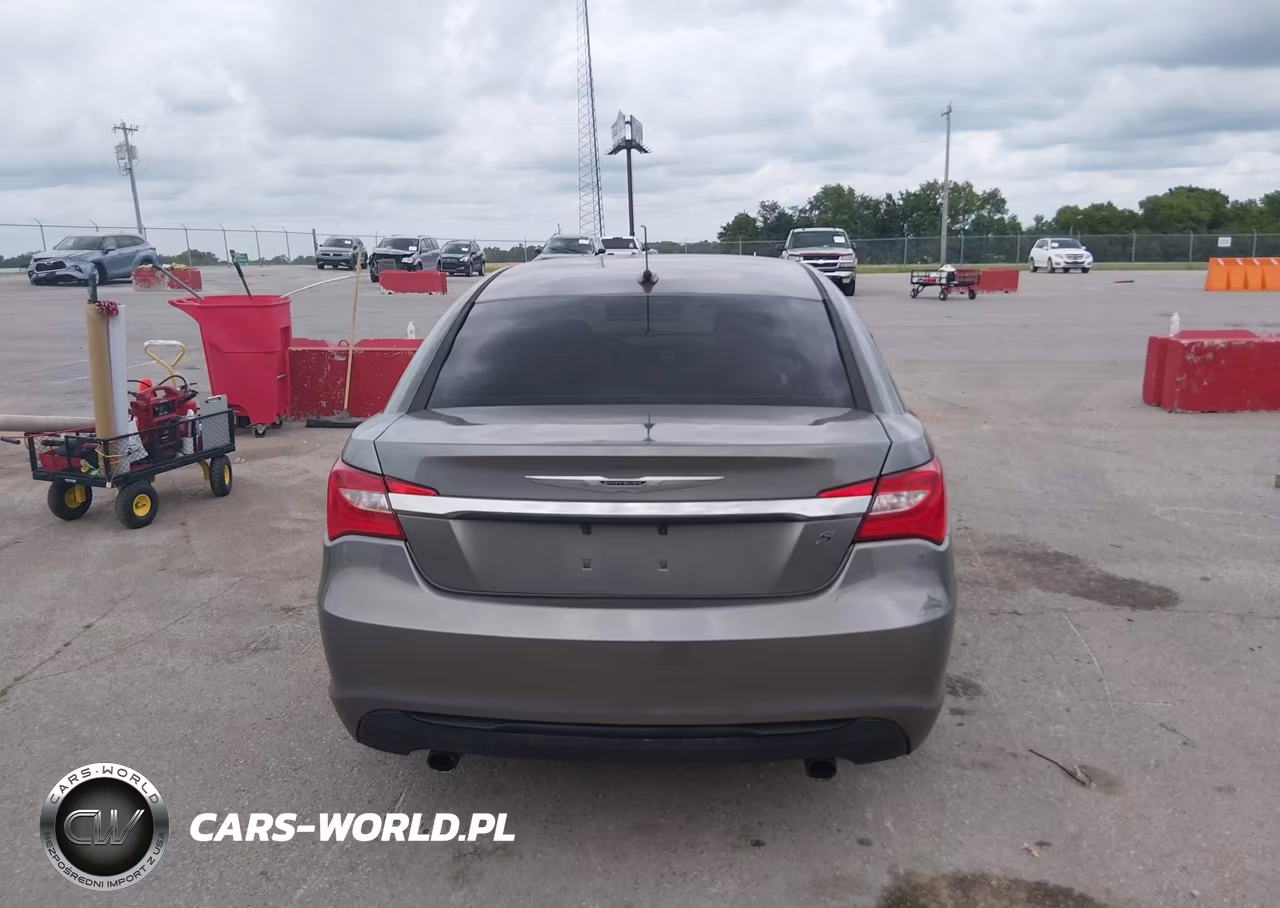2013 Chrysler 200 Limited VIN:1C3CCBCGXDN577625 - 17