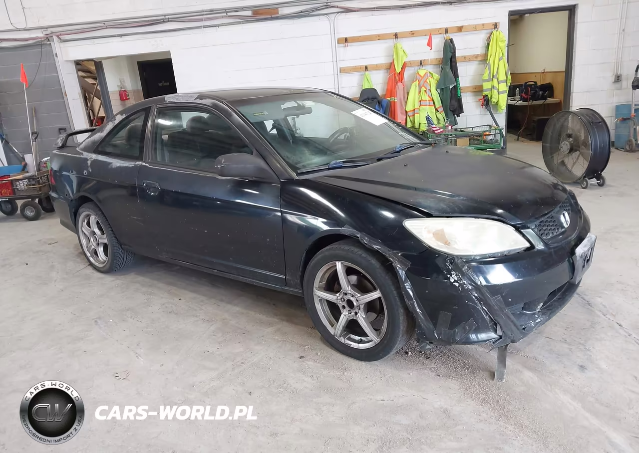 2004 Honda Civic Lx – zdjęcie 1 z 11