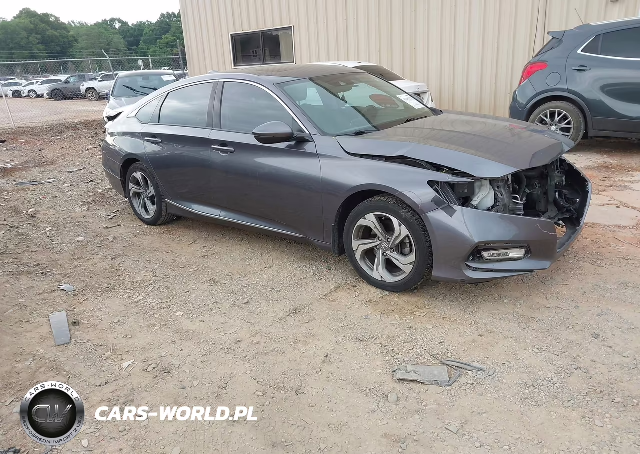 2018 Honda Accord Ex-L – zdjęcie 1 z 18