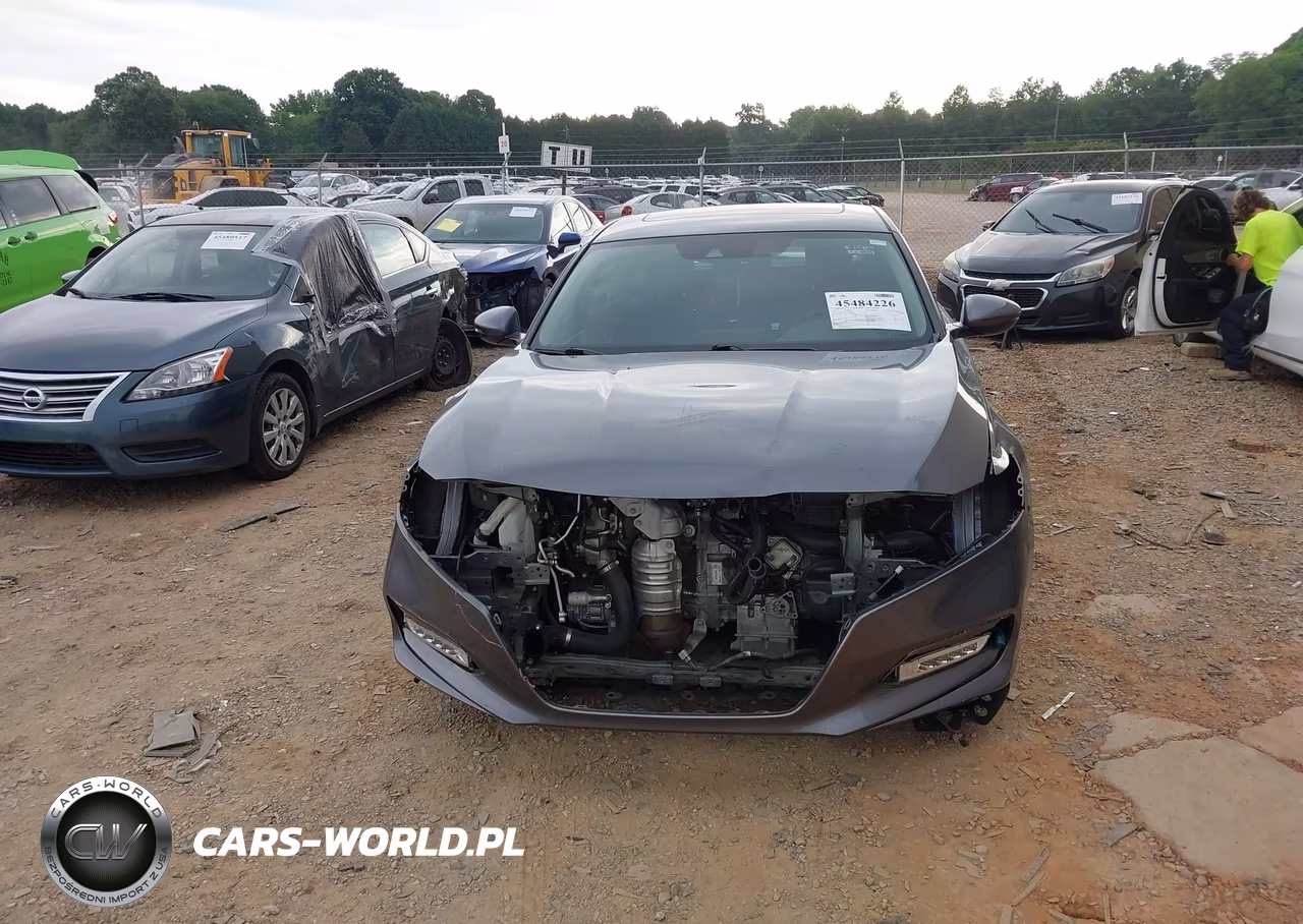 2018 Honda Accord Ex-L VIN:1HGCV1F58JA182194 - 13