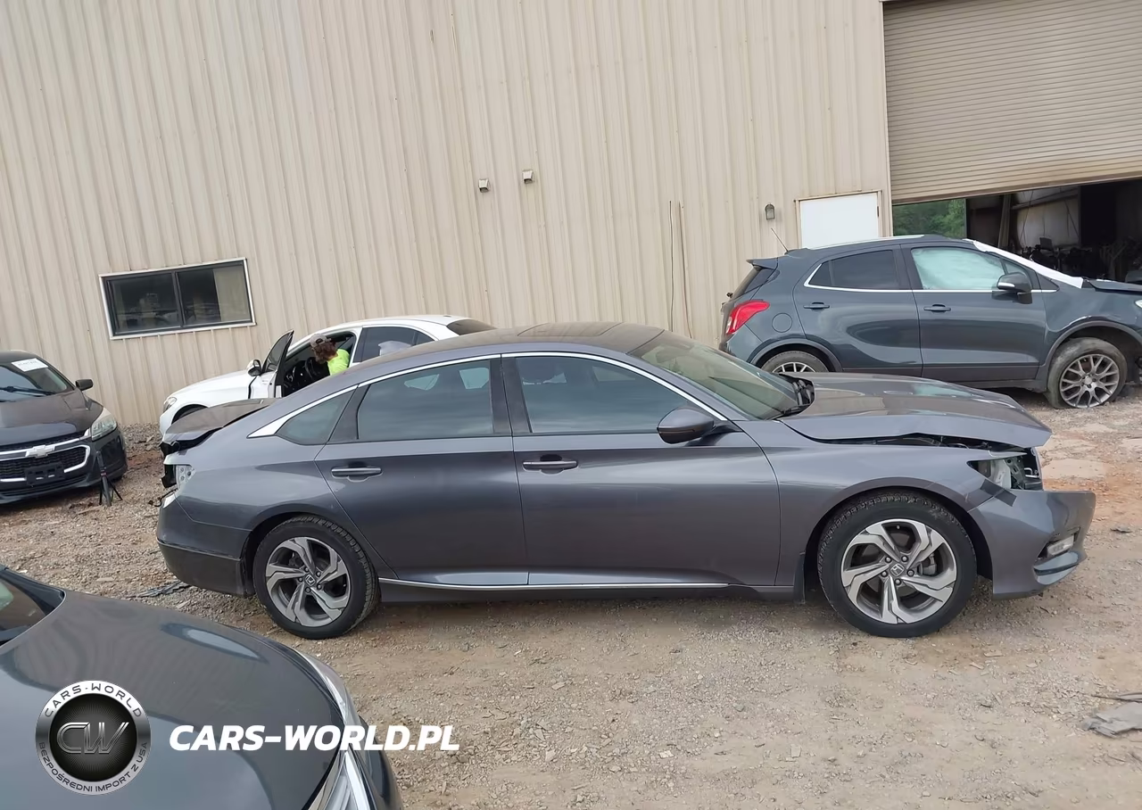 2018 Honda Accord Ex-L VIN:1HGCV1F58JA182194 - 14