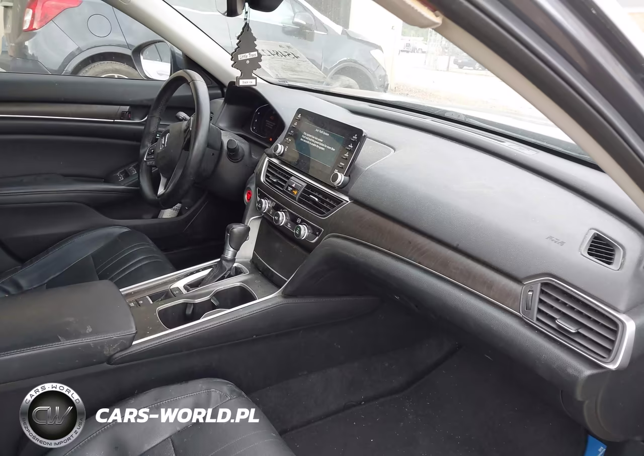 2018 Honda Accord Ex-L VIN:1HGCV1F58JA182194 - 5