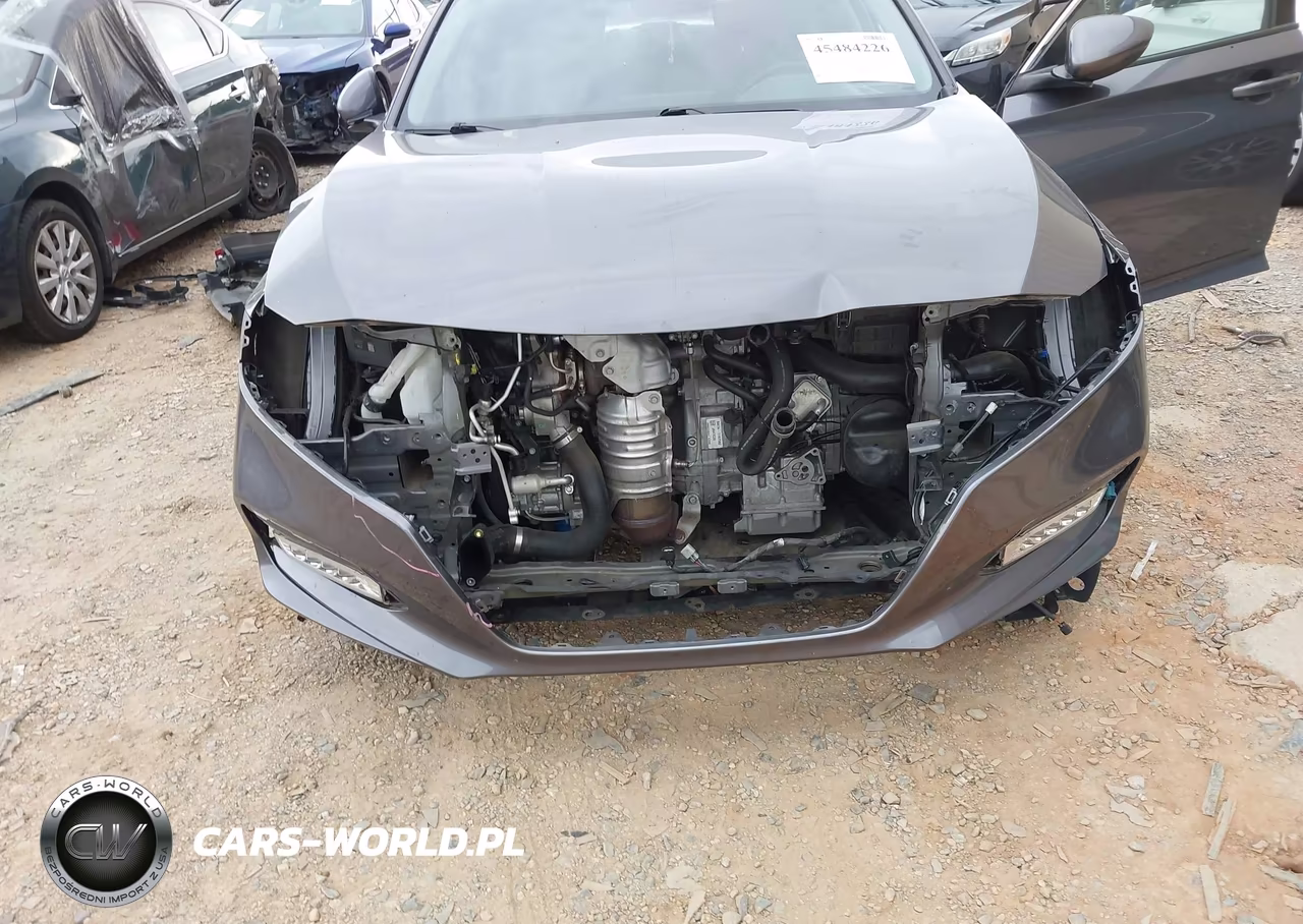 2018 Honda Accord Ex-L VIN:1HGCV1F58JA182194 - 6