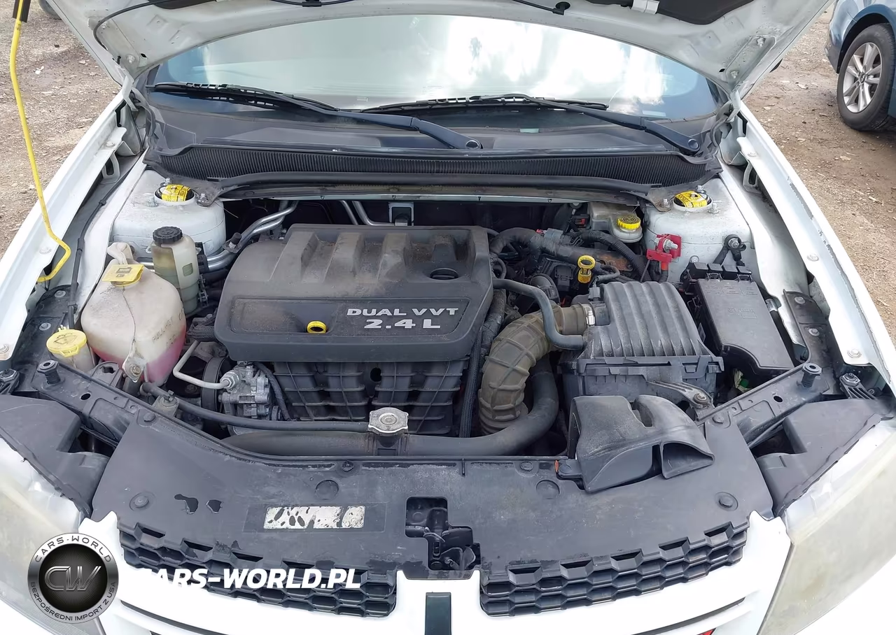 2014 Dodge Avenger Se VIN:1C3CDZAB5EN200943 - 10