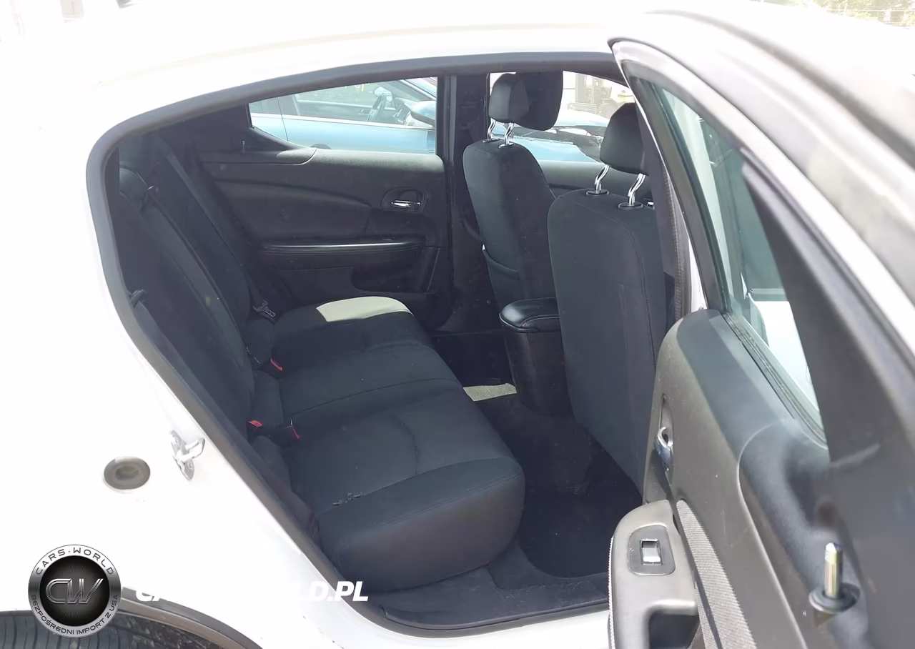 2014 Dodge Avenger Se VIN:1C3CDZAB5EN200943 - 8
