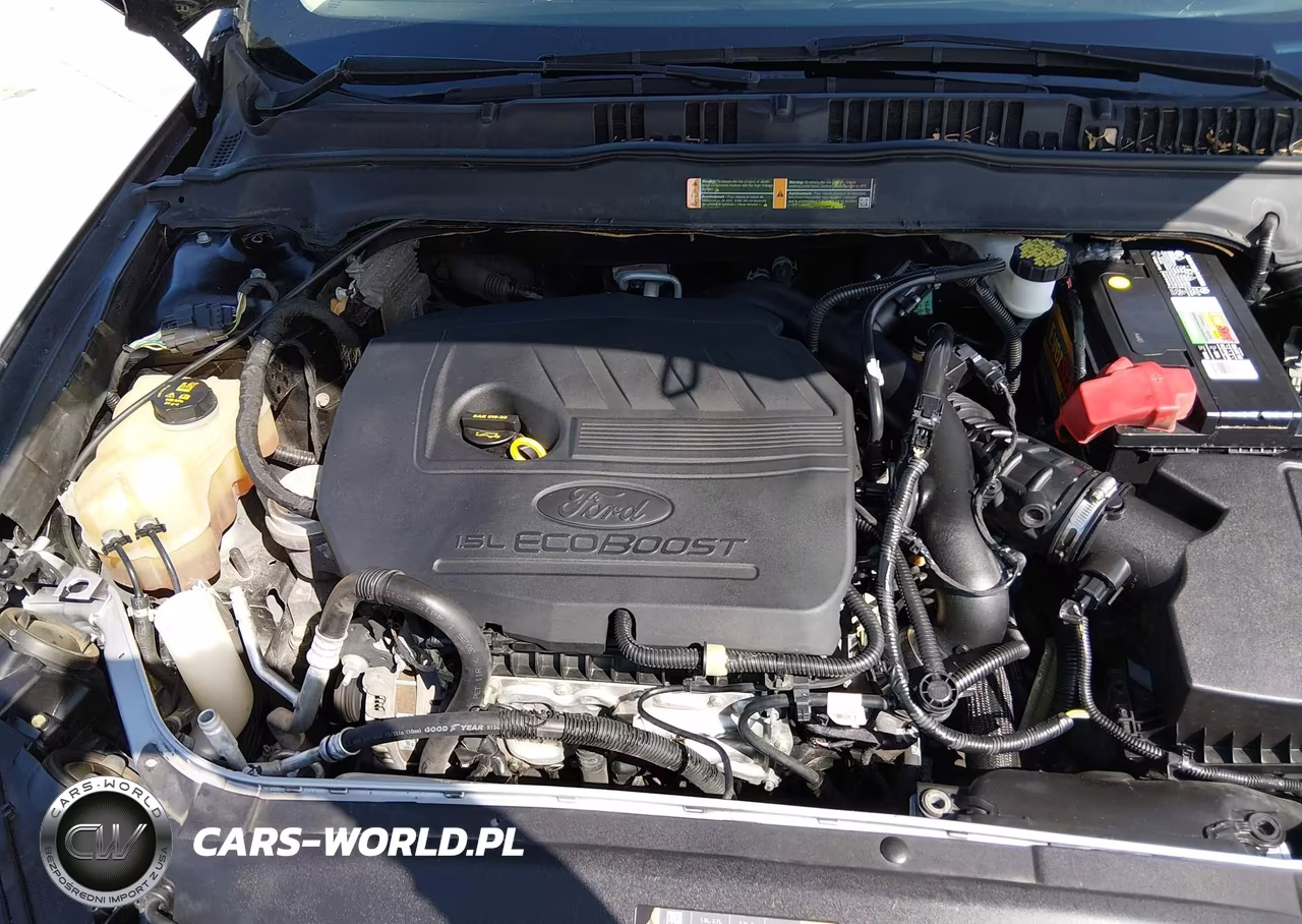 2018 Ford Fusion Se VIN:3FA6P0HD3JR121951 - 10