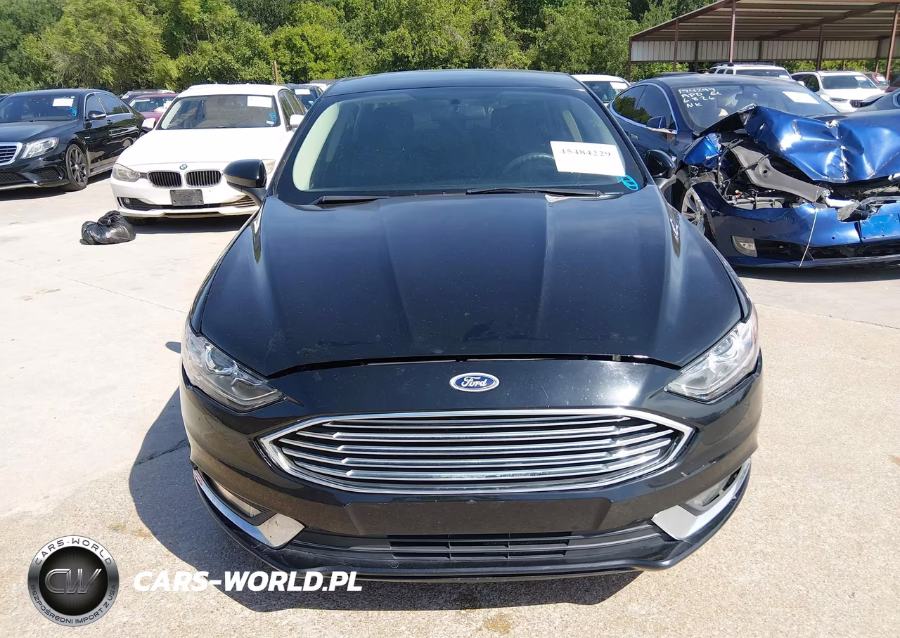 2018 Ford Fusion Se VIN:3FA6P0HD3JR121951 - 12