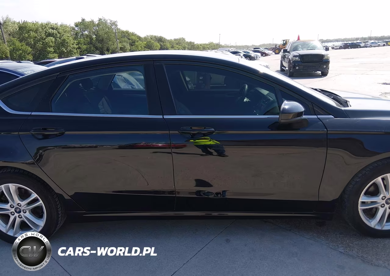 2018 Ford Fusion Se VIN:3FA6P0HD3JR121951 - 13