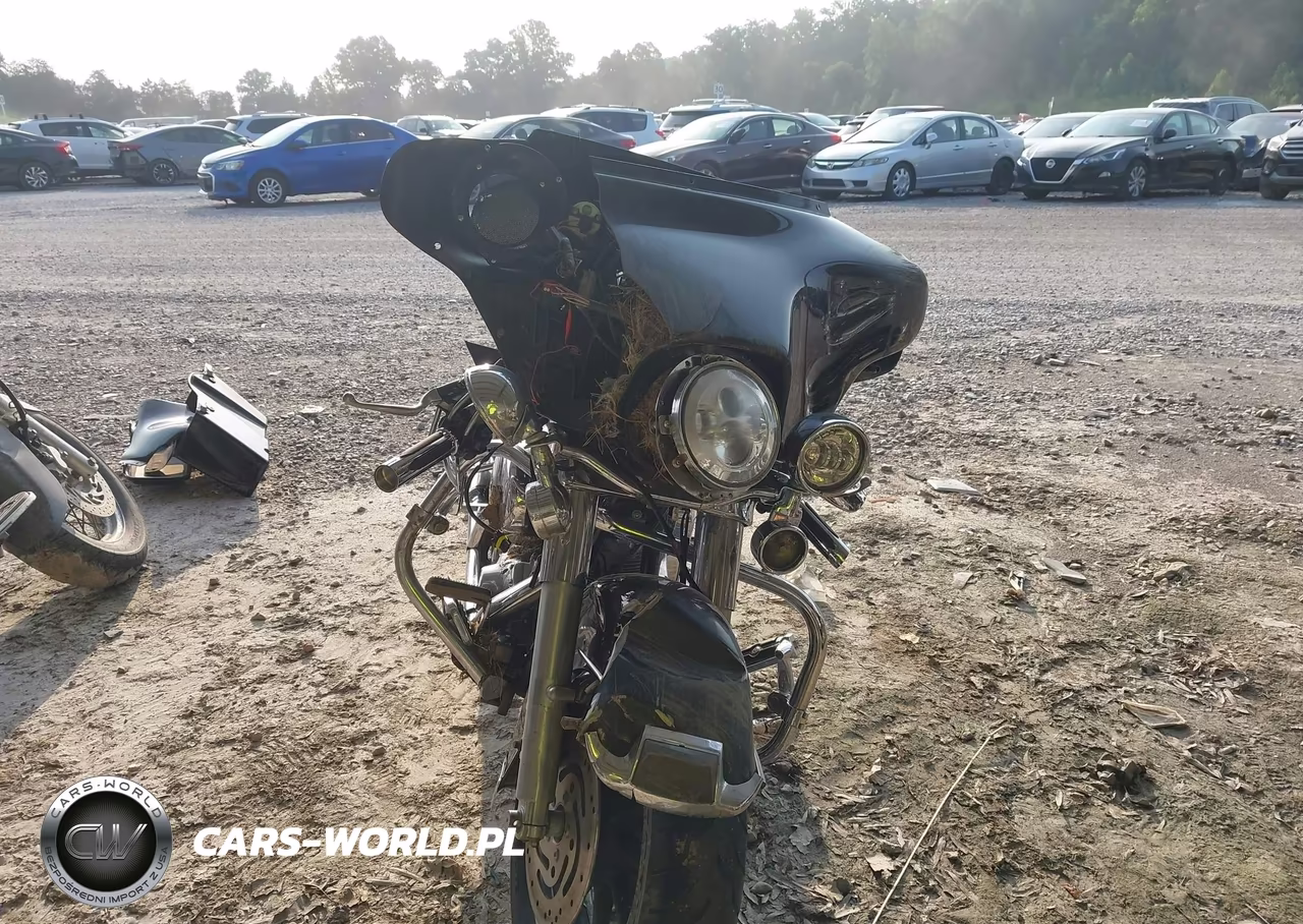 2003 Harley-Davidson Flhti VIN:1HD1FVW103Y644182 - 5