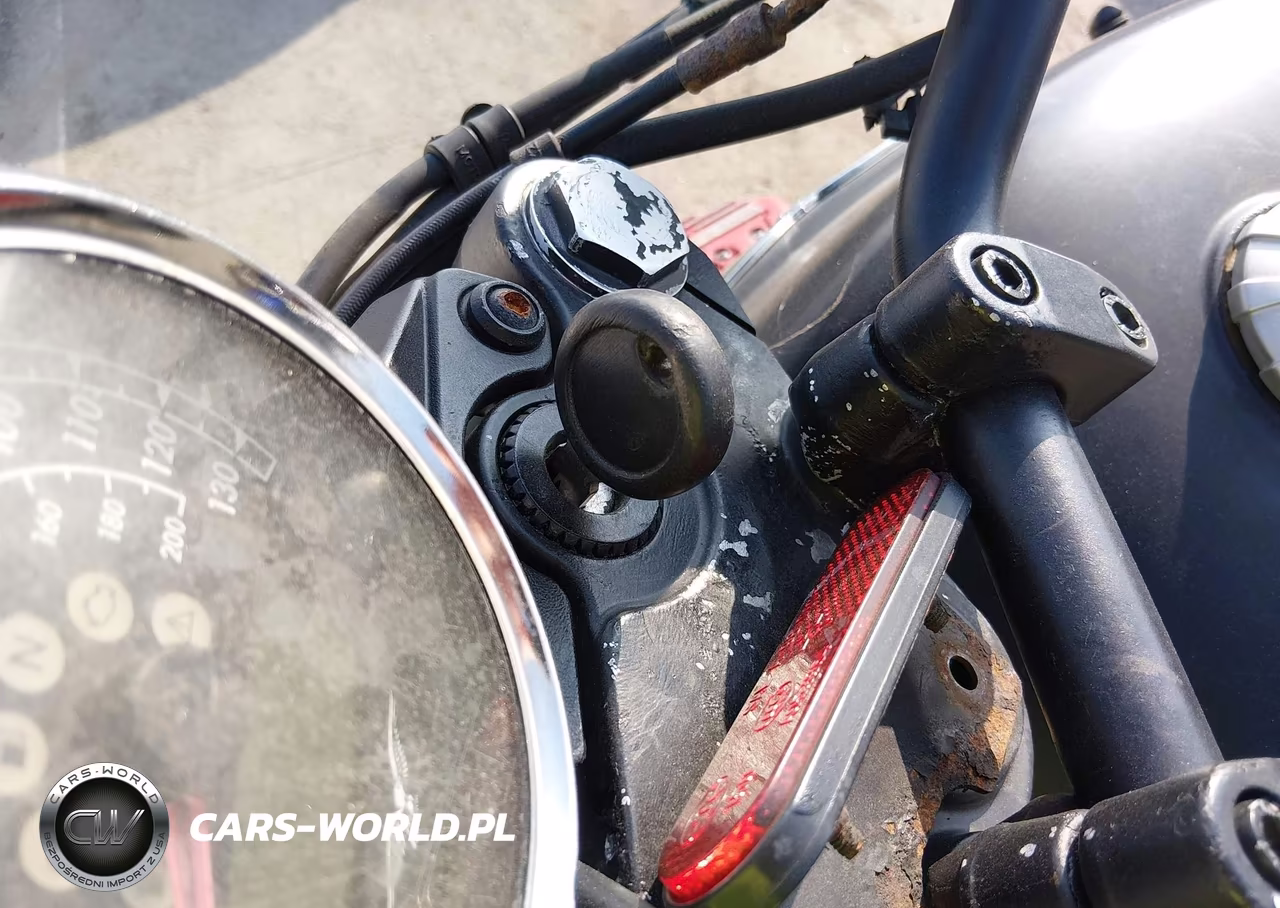 2017 Moto Guzzi V7 Iii Stone VIN:ZGULDU003HM000195 - 11