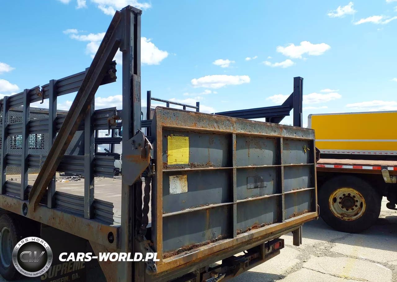 2006 Ford E-450 Cutaway VIN:1FDXE45P16DA68625 - 12