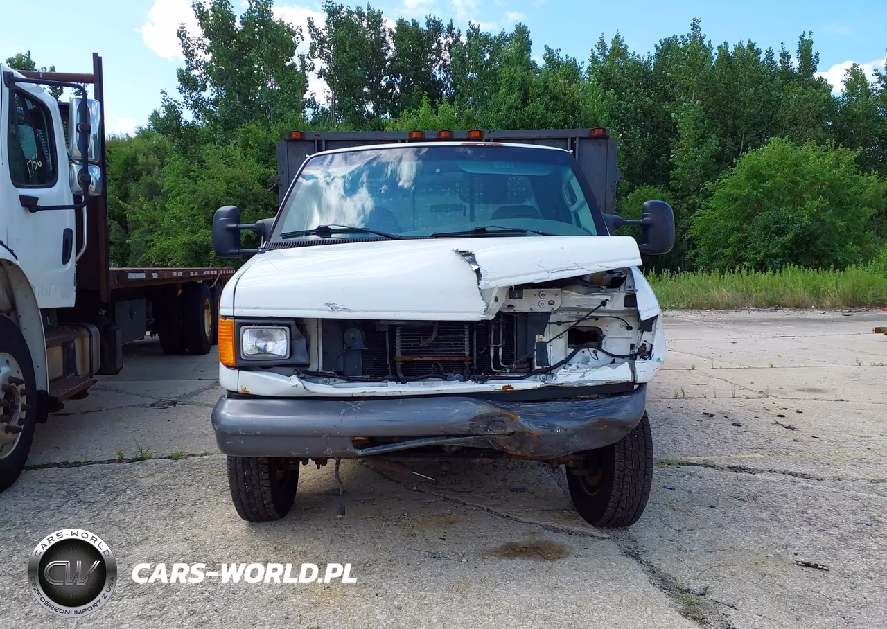 2006 Ford E-450 Cutaway VIN:1FDXE45P16DA68625 - 14