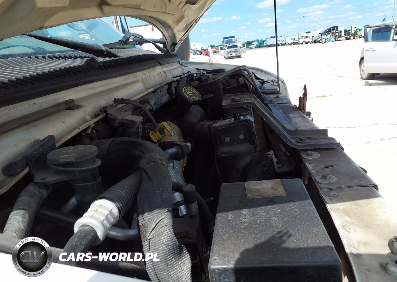 2006 Ford E-450 Cutaway VIN:1FDXE45P16DA68625 - 18