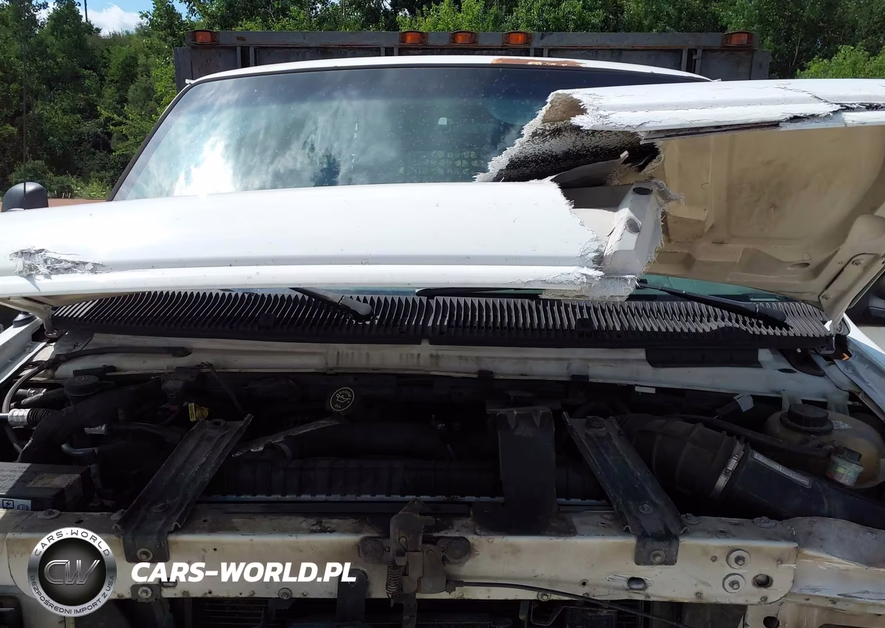 2006 Ford E-450 Cutaway VIN:1FDXE45P16DA68625 - 9